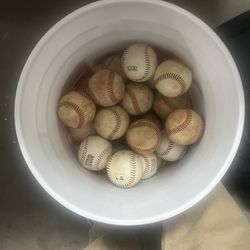 Bucket Of Balls 