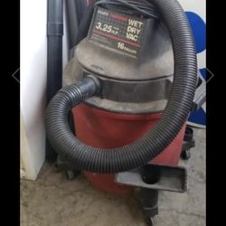 Craftsman Wet Dry Vac