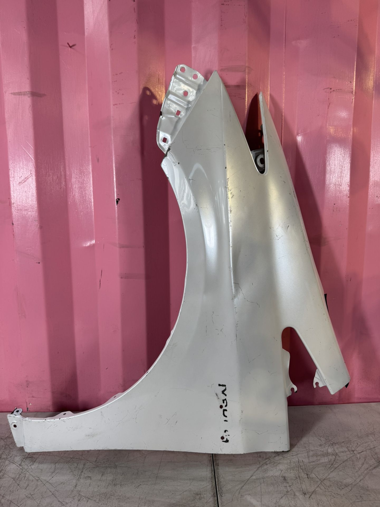 2012 2013 2014 2015 TOYOTA PRIUS LEFT DRIVER SIDE FENDER OEM