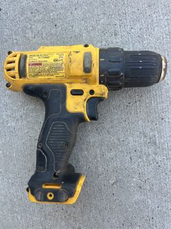 Dewalt 12v(tool Only)