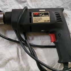 Skil  Classic 1/2" corded drill  new condition