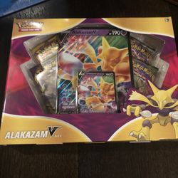 Pokémon Collection Alakazam