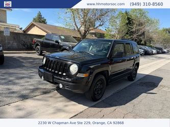 2014 Jeep Patriot