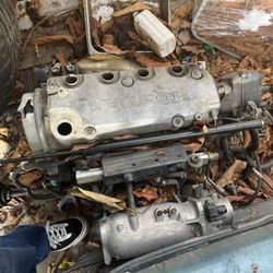 Honda Civic 99 Parts