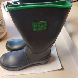 Polo Rain Boots