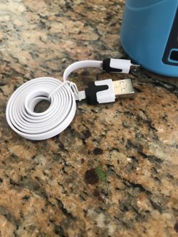 Portable USB blender
