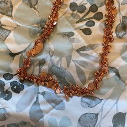 Necklace Parfum School Pouch