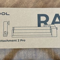 XTOOL RA2 Pro - Laser Rotary Attachment 
