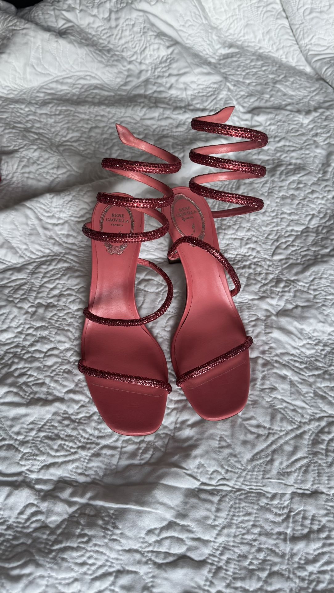 Rene Caovilla Heels 