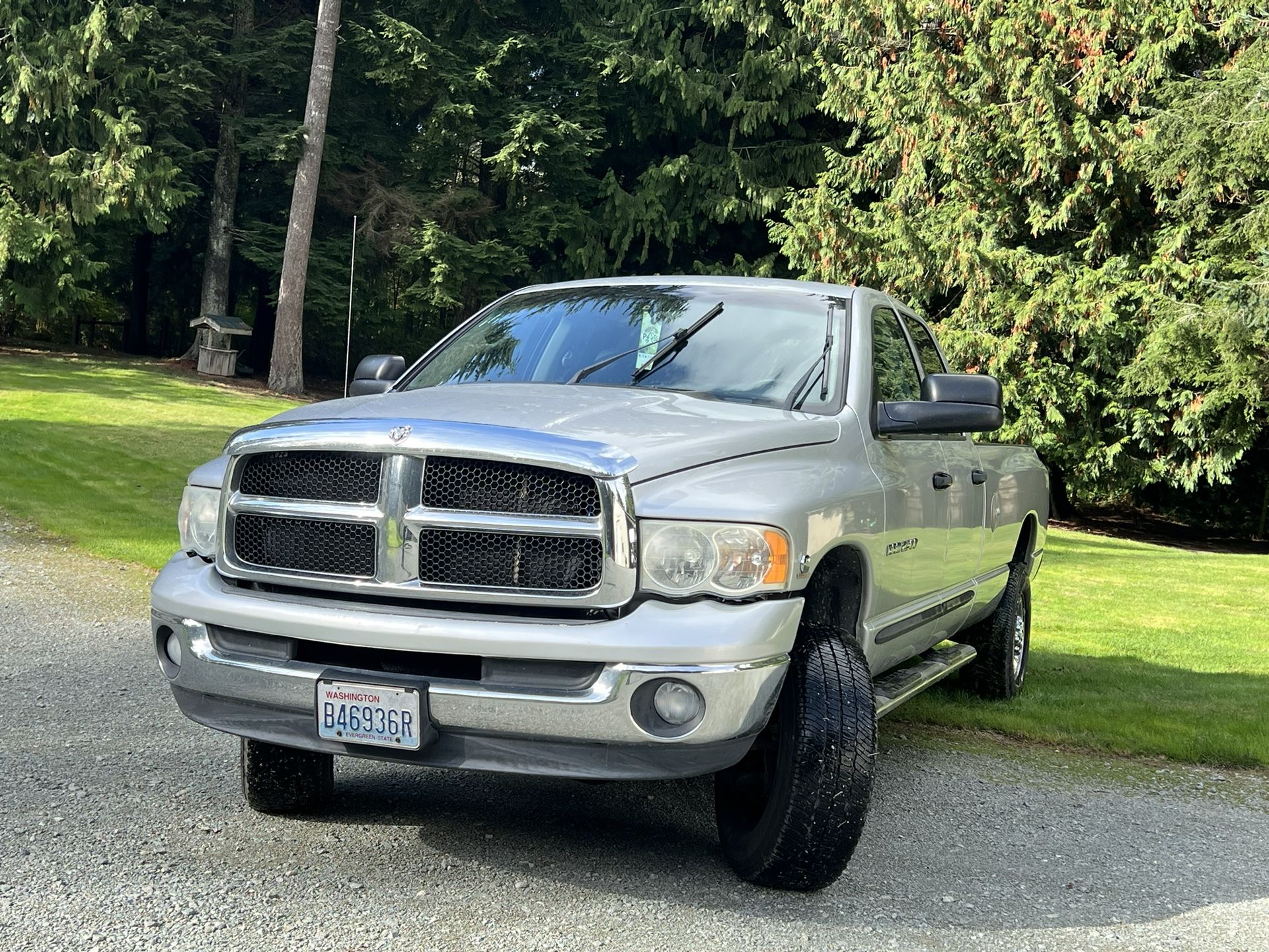 2004 Dodge Ram