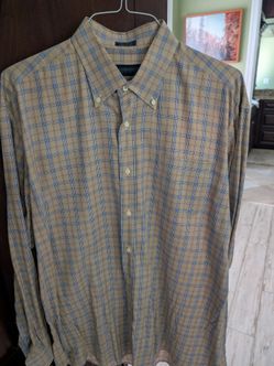 Hathaway mens shirt