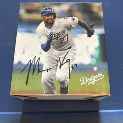 Matt Kemp Action Figure 2014