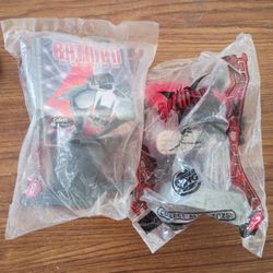 Batman Man Beyond Burger King Promotional Collection 