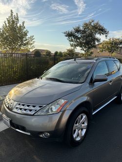 2006 Nissan Murano