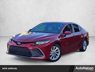 2024 Toyota Camry