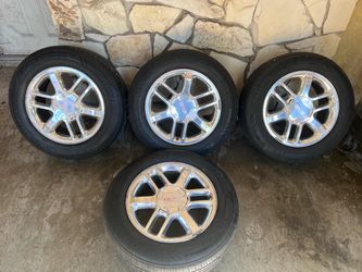 GMC Wheels