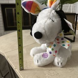 Snoopy Animated Stuffed Animal