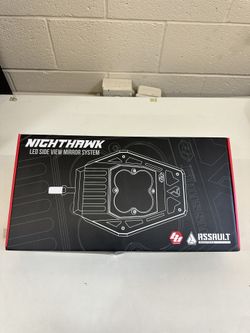 Baja Design X Assault Mirrors