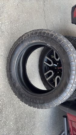 Firestone destination XT