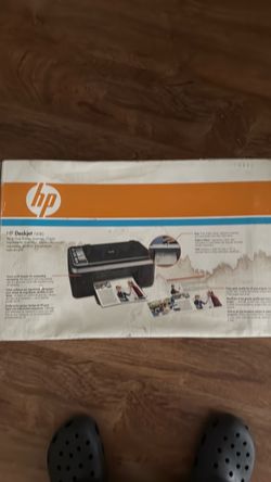 HP Deskjet F4180 All-in-One Printer