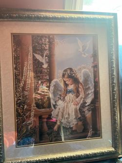 Angel frame