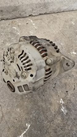 2000 Toyota 4runner Or Tacoma Used Alternator 