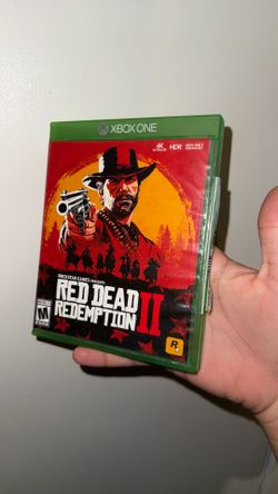 Red Dead Redemption 2