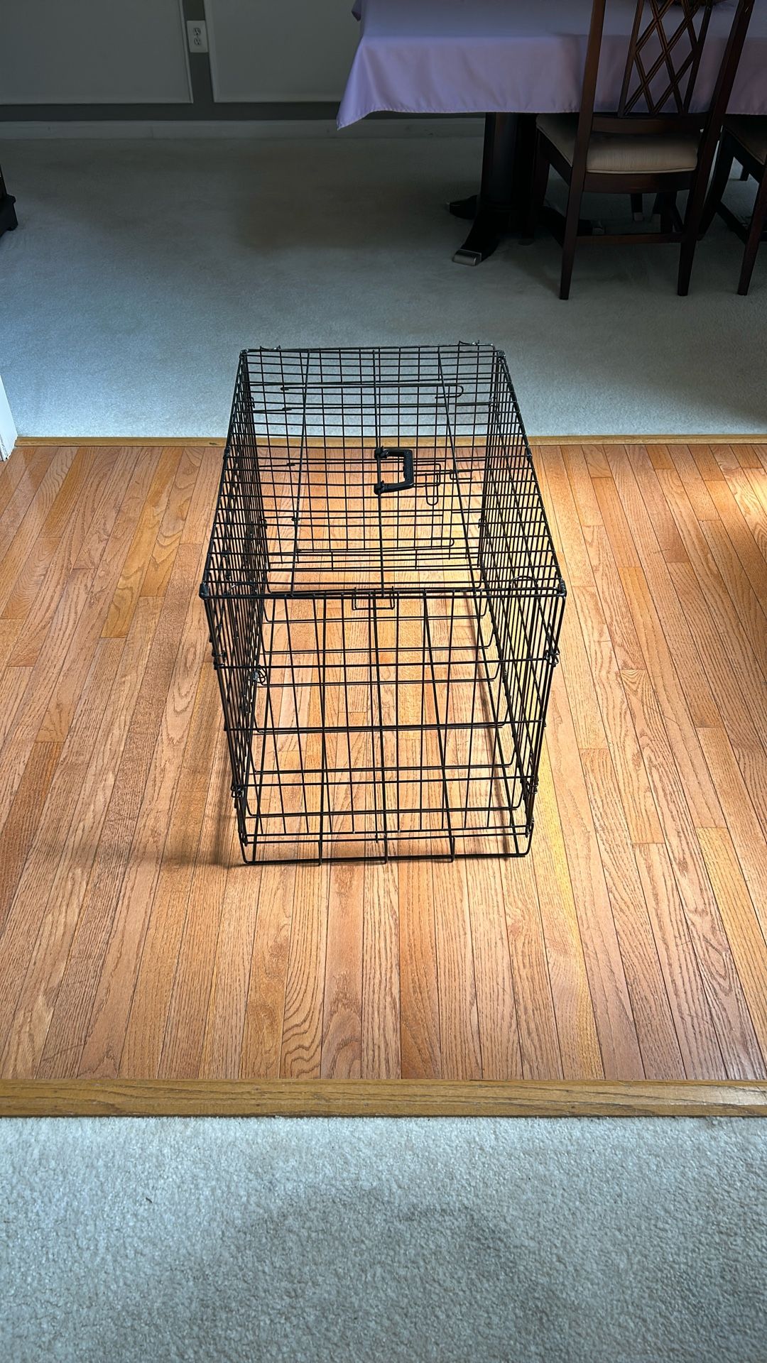Small/Medium Dog Crate