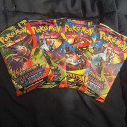 Phantasmal Flames Booster Pack