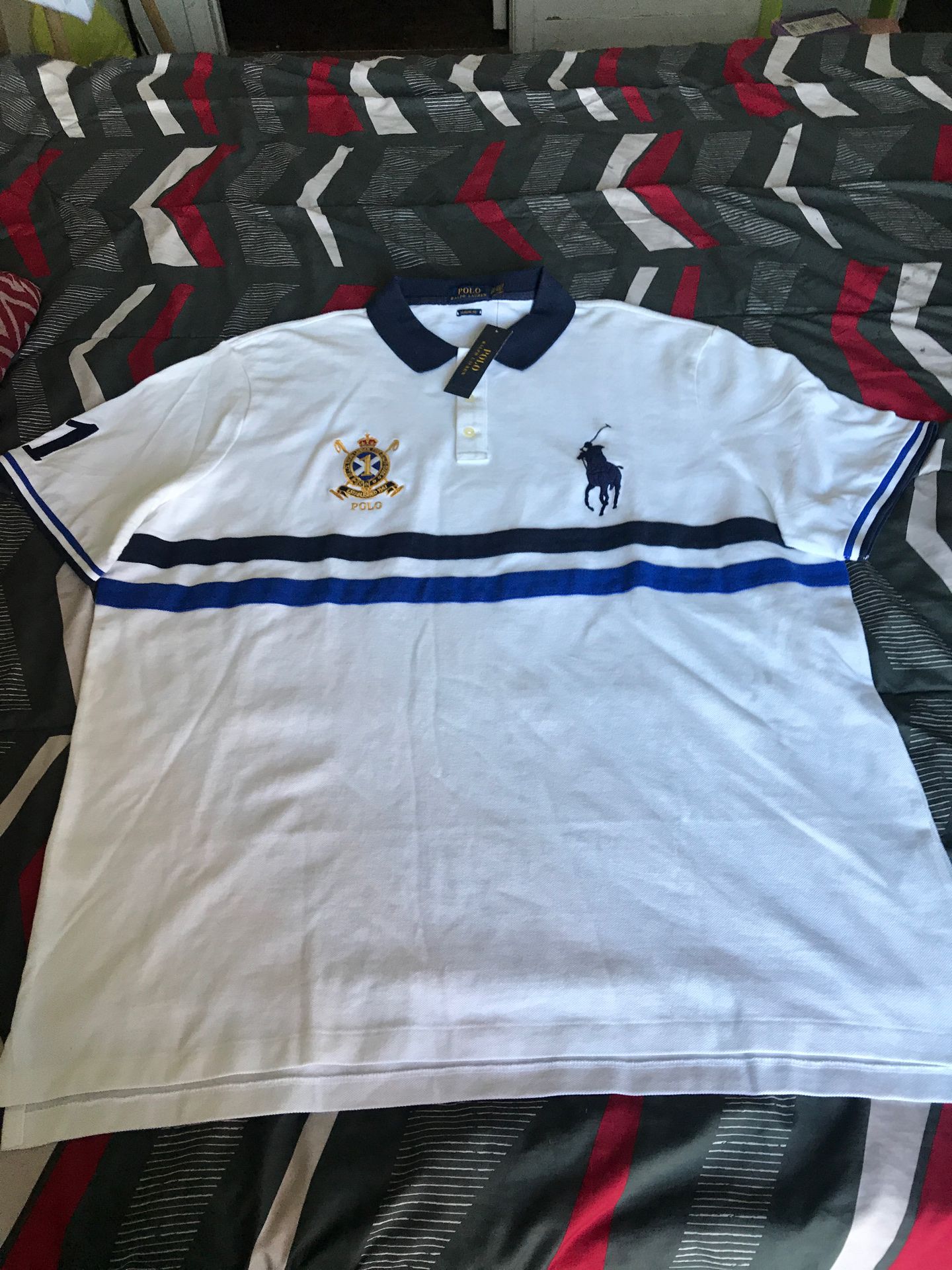 Polo Ralph Lauren shirt $40 size 2XL