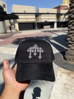 Barbas X Natanael Cano Hat Collab