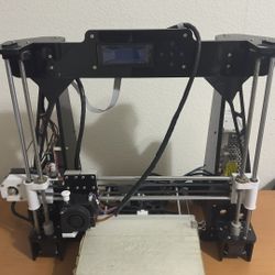 Anet A8 3 D Printer