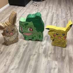 Pokemon Piñatas