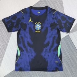 Brazil Fan Jersey