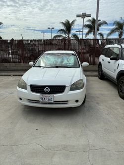 Nissan Altima S 2006