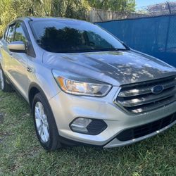 Ford Escape 2017 Se 