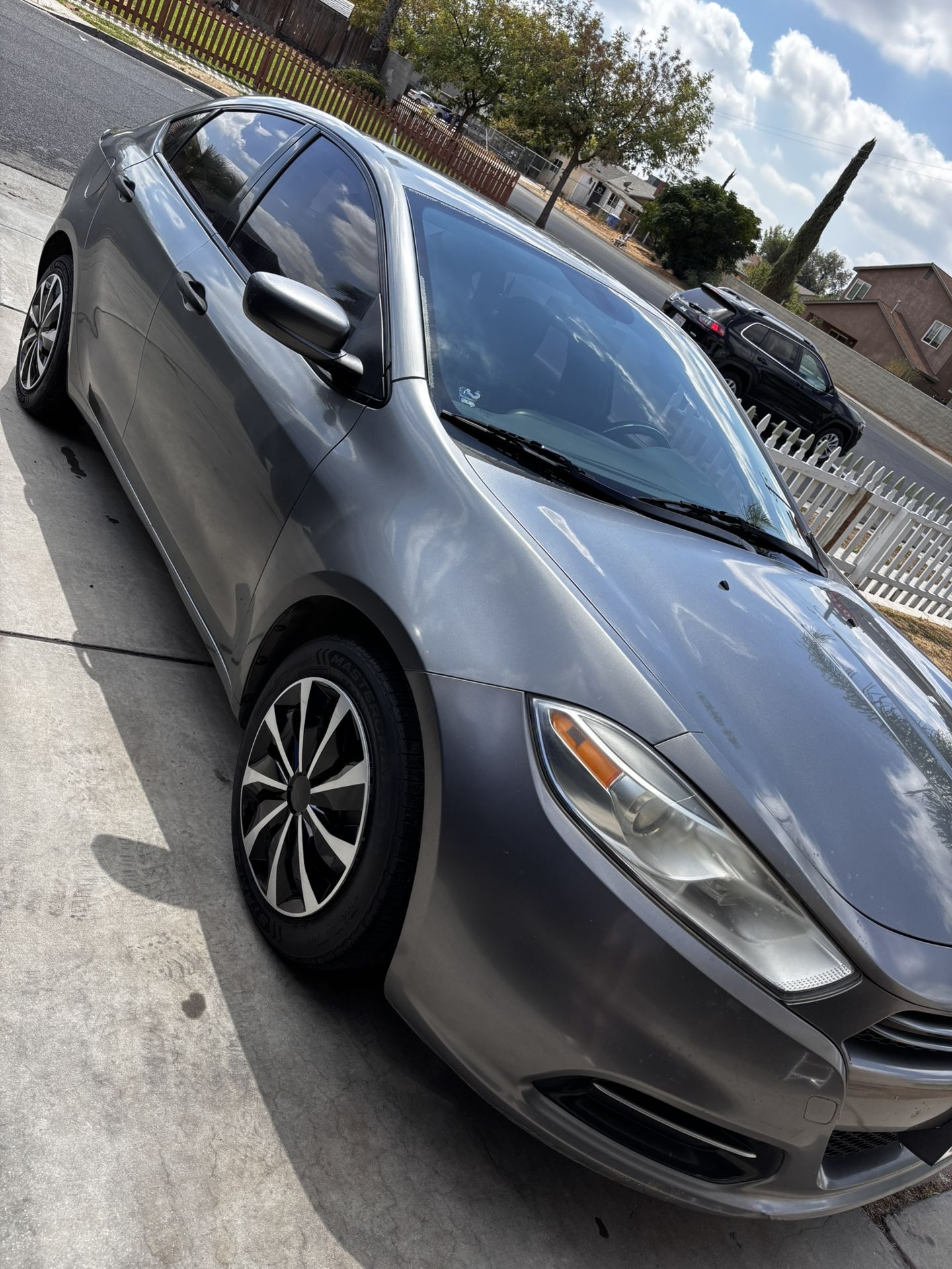 2013 Dodge Dart