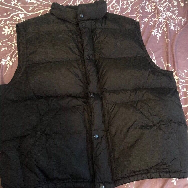 Mens Ralph Lauren Polo Vest Size Xl