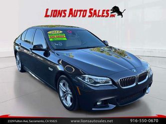 2014 BMW 528i