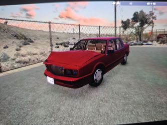 1986 Oldsmobile Cutlass Ciera