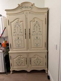 Armoire Available