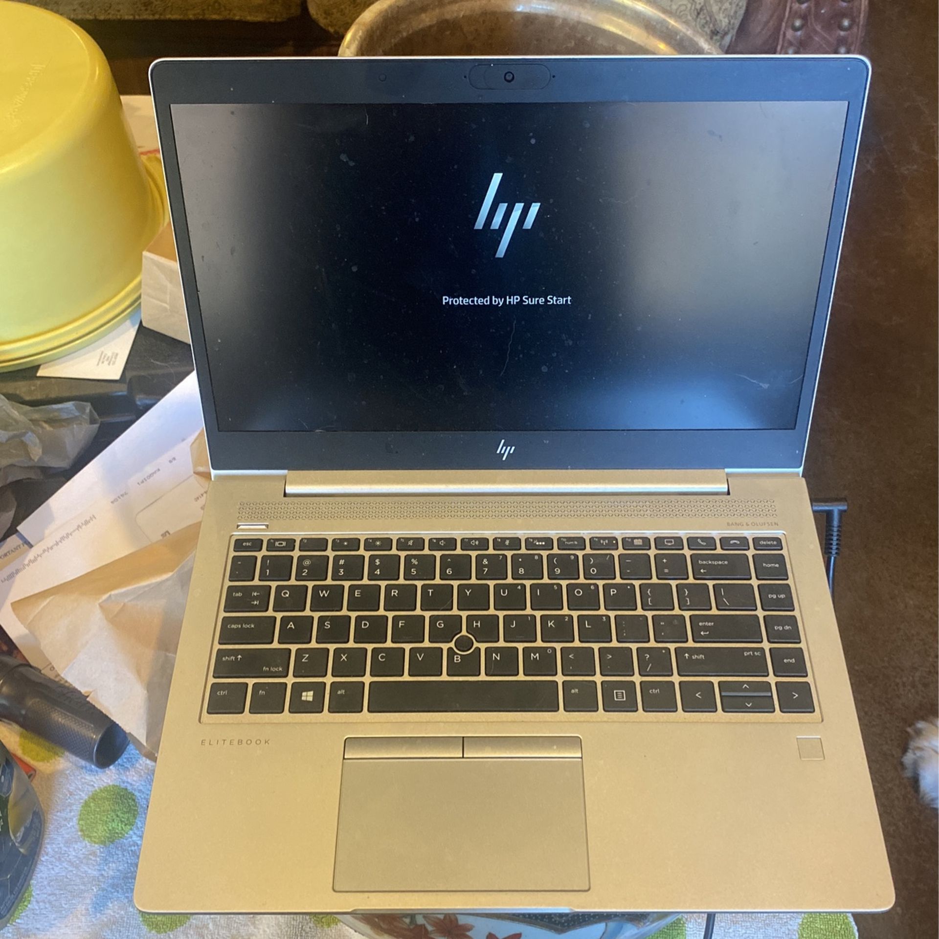 Hp Elitebook