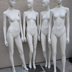 Women's Mannequin $150 each
