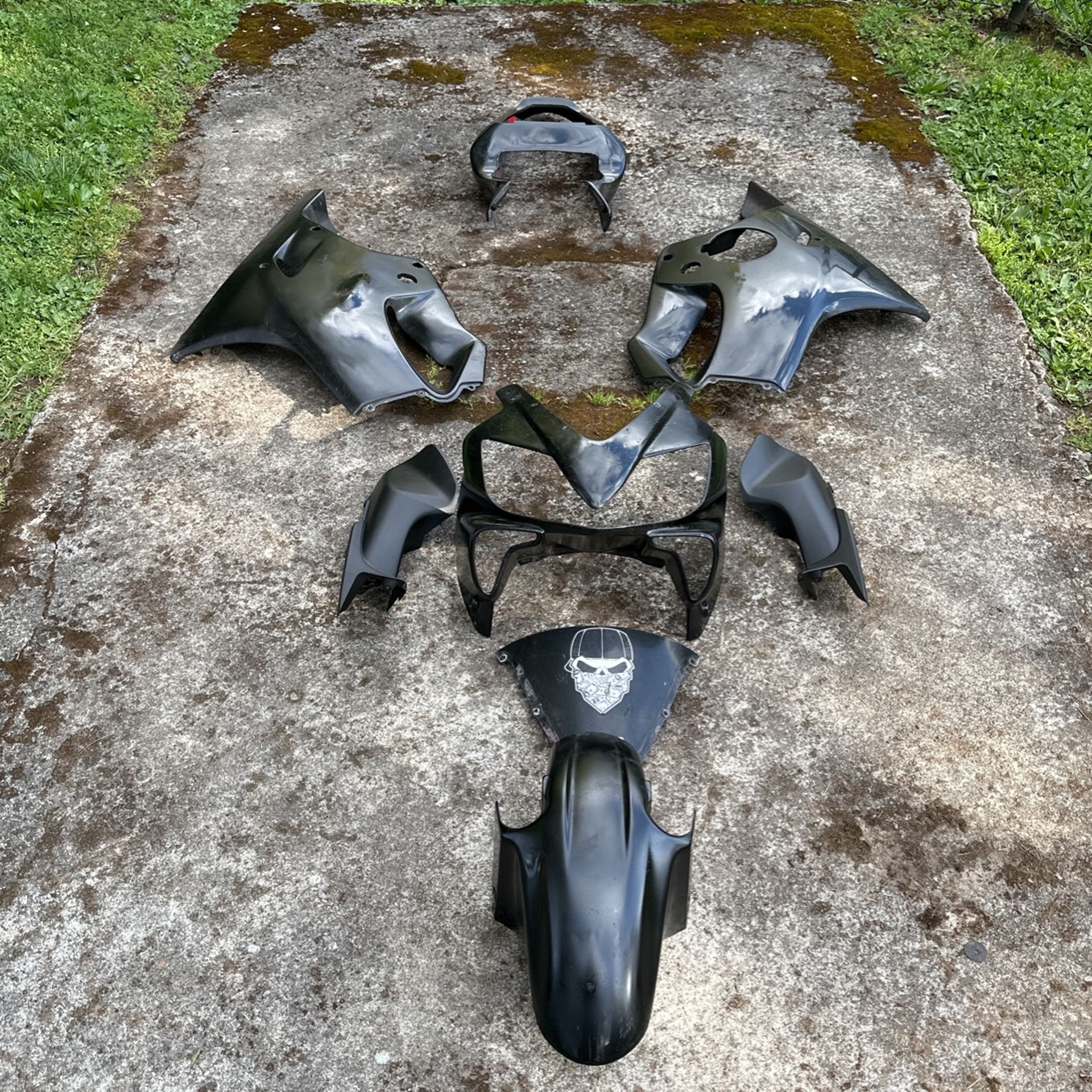 2001 honda cbr