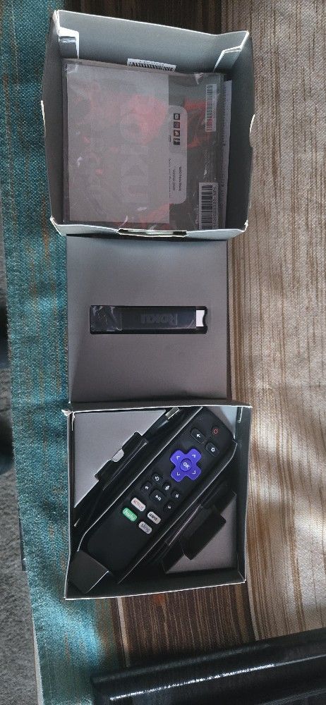 Roku Streaming Stick +