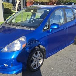 2008 Honda Fit For Sale