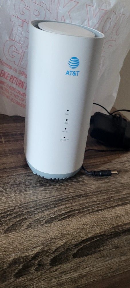 Atnt WiFi Modem