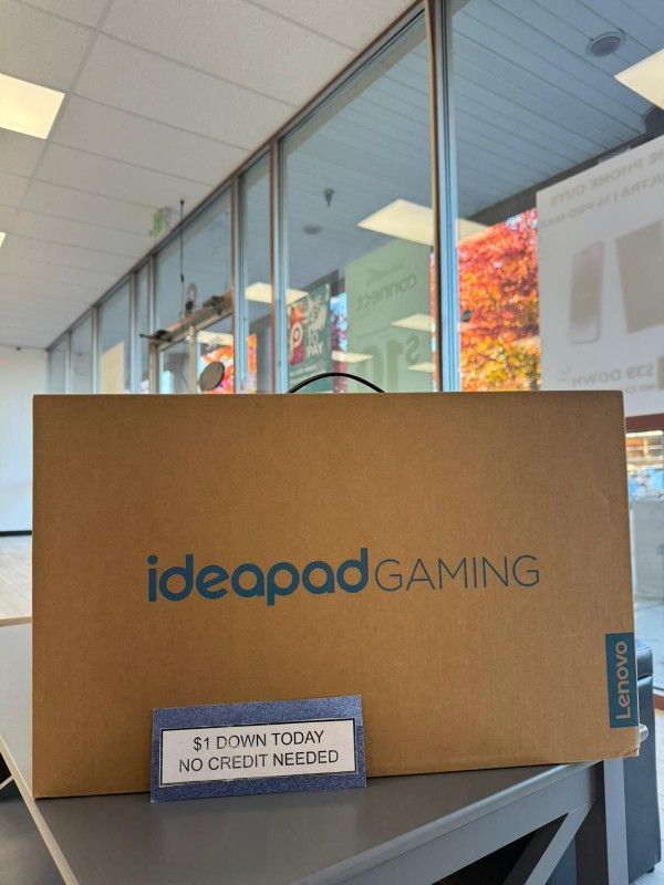 Lenovo IdeaPad Gaming 3 Laptop