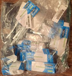 Swingline Standard Staples, 1/4" Leg Length, Pack of 50,000 Staples