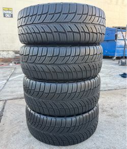 BFG 16” STAGGERED TIRE SET $280 CASH TOTAL‼️ FREE INSTALLATION‼️